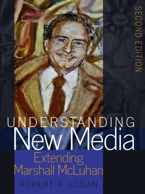 cover image of Understanding New Media